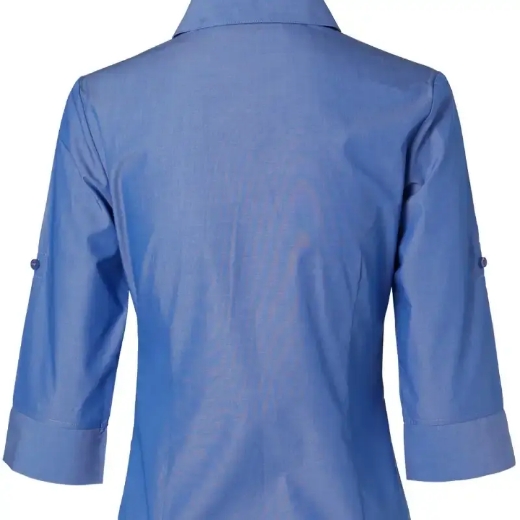 Picture of Winning Spirit, Ladies Nano Tech 3/4 Sleeve Shirt